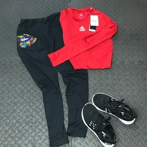 Adidas Techfit Long sleeve shirt